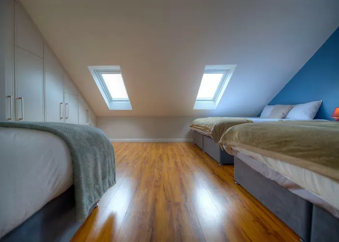 Appartement Spanish Arch