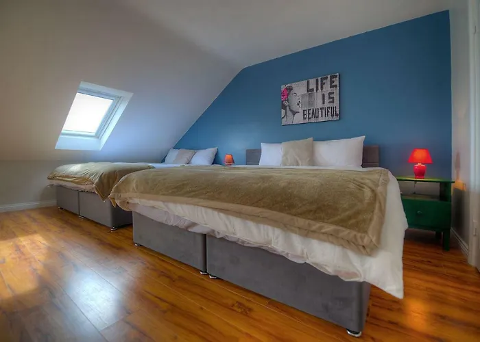 Spanish Arch Apartament