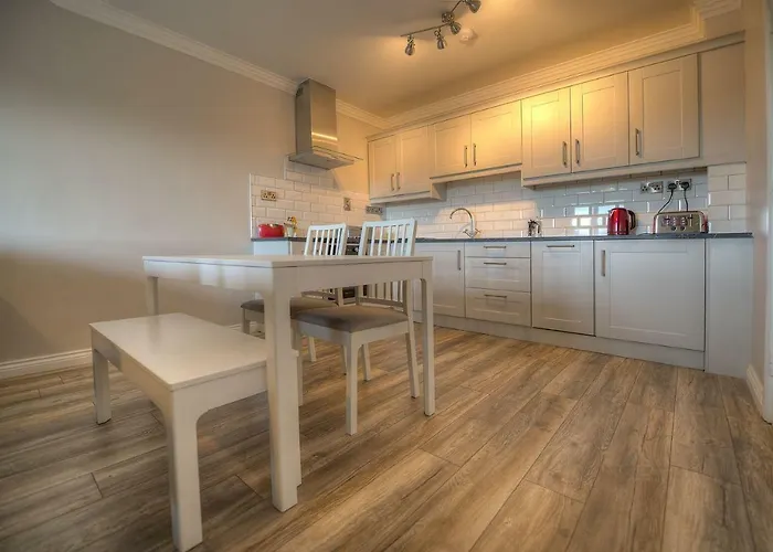 Spanish Arch Apartament